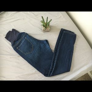 Old Navy Maternity Jeans